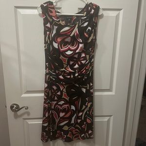 Size 14 Petite ENFOCUS Sleeveless Dress Super Cute and Comfortable ❤️